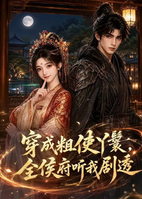 穿成粗使丫鬟，全侯府听我剧透(全集)