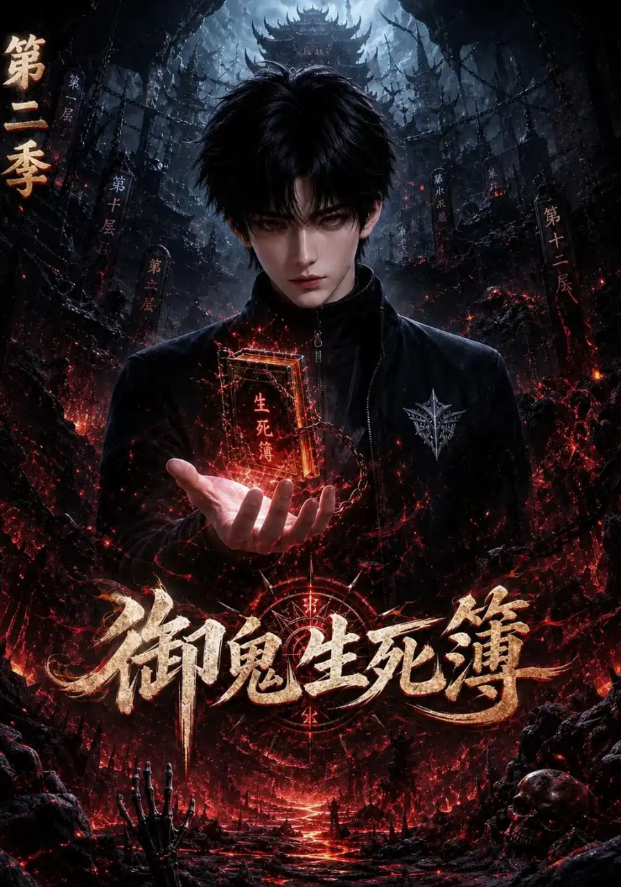 御鬼生死簿第二季(全集)