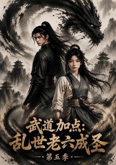 武道加点：乱世老六成圣第五季(全集)