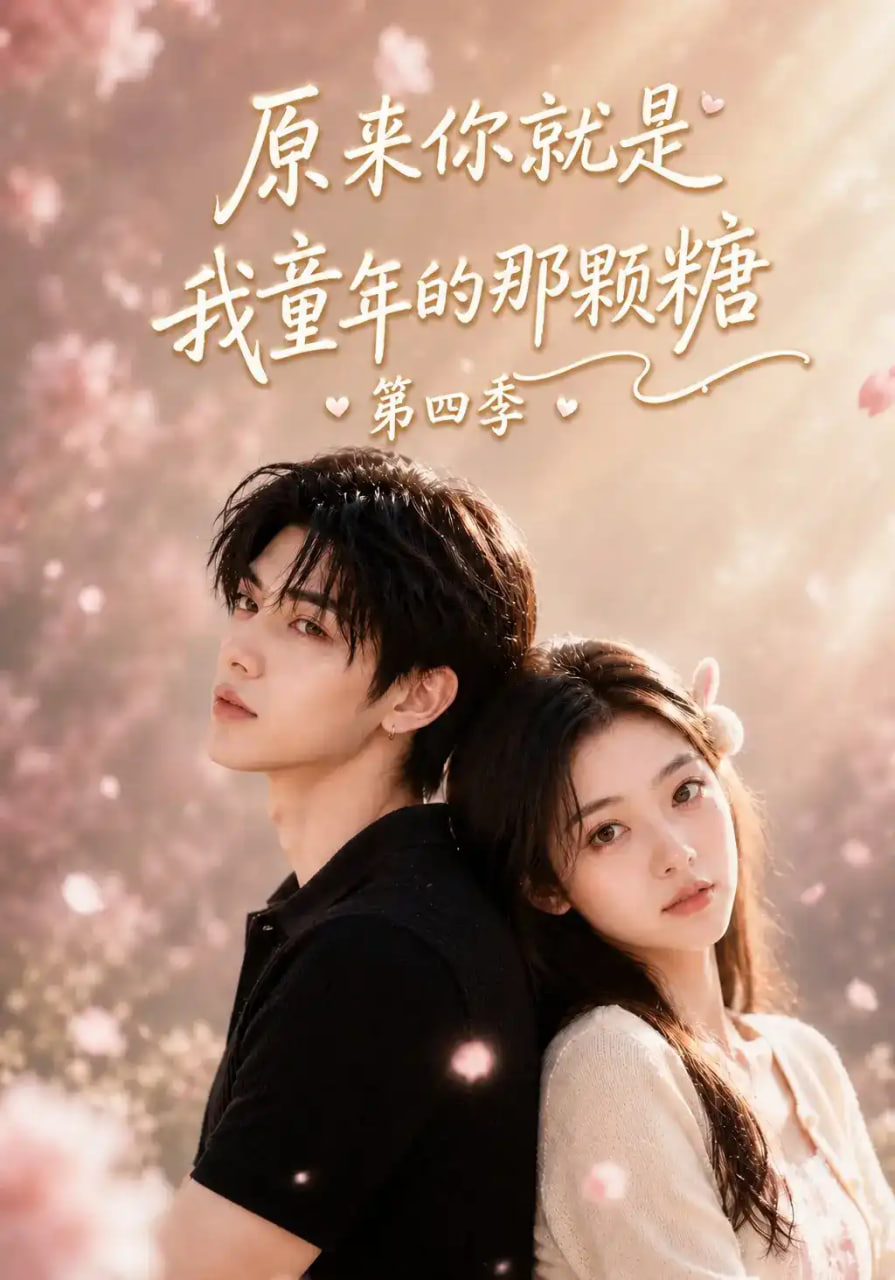 原来你就是我童年的那颗糖第四季(全集)