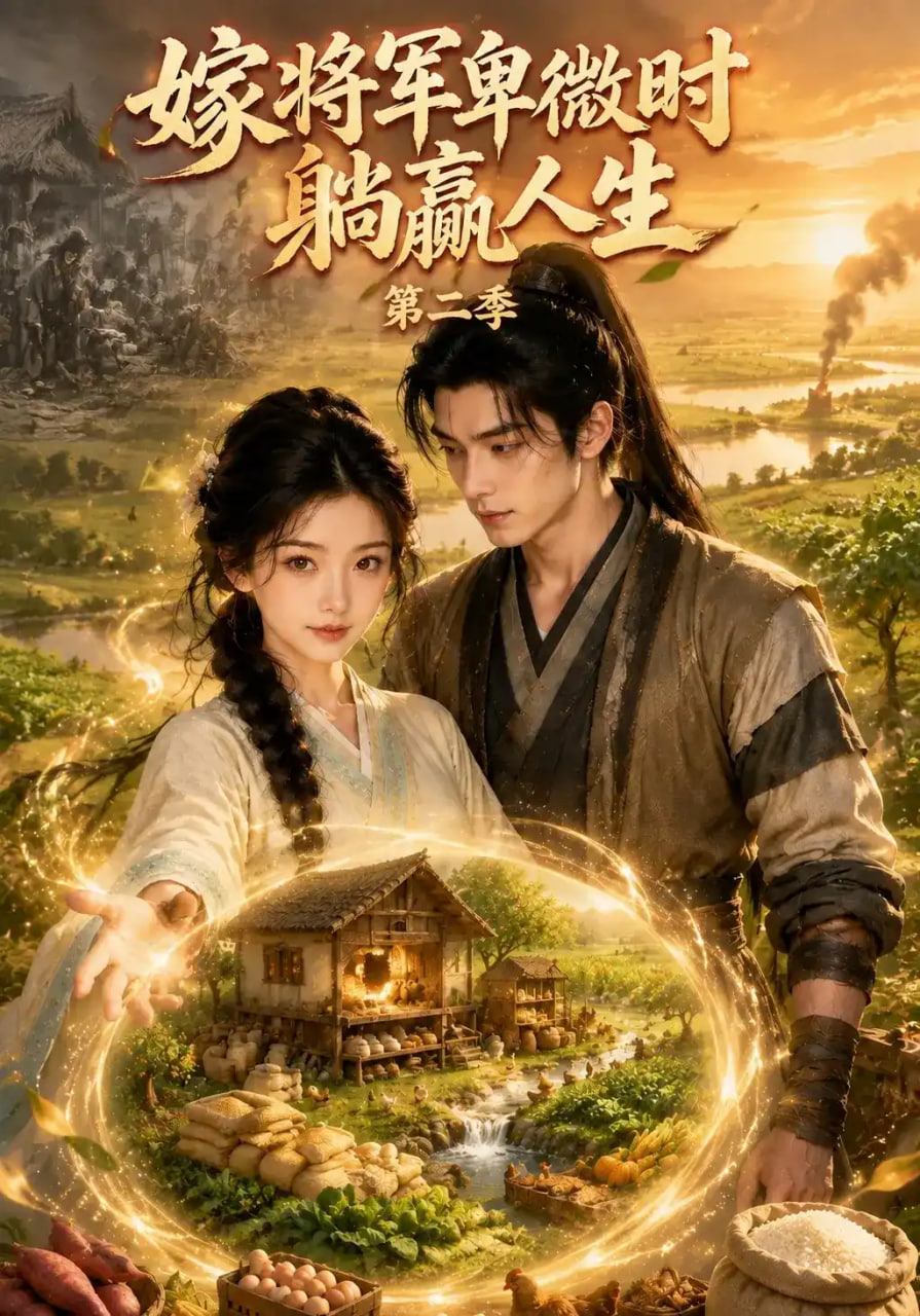 嫁将军卑微时躺赢人生第二季(全集)