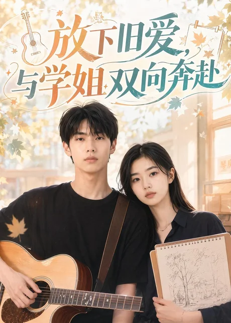 放下旧爱，与学姐双向奔赴(全集)
