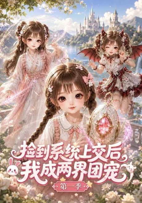 捡到系统上交后我成两界团宠第一季(全集)