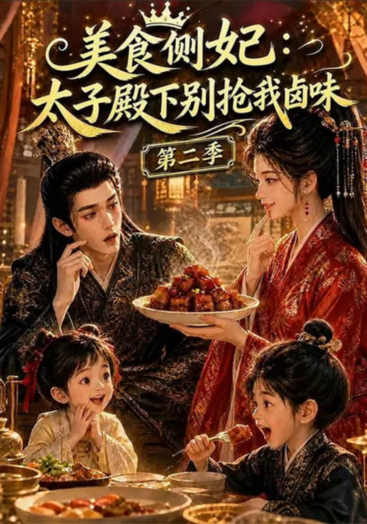 美食侧妃：太子殿下别抢我卤味第二季(全集)