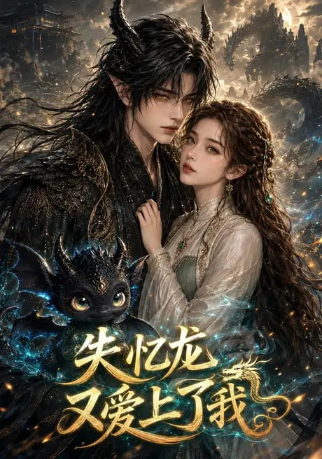 失忆龙又爱上了我(全集)