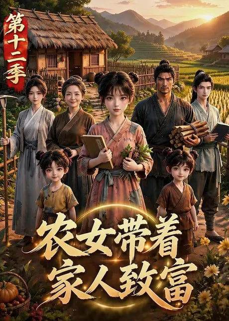 农女带着家人致富第十二季(全集)