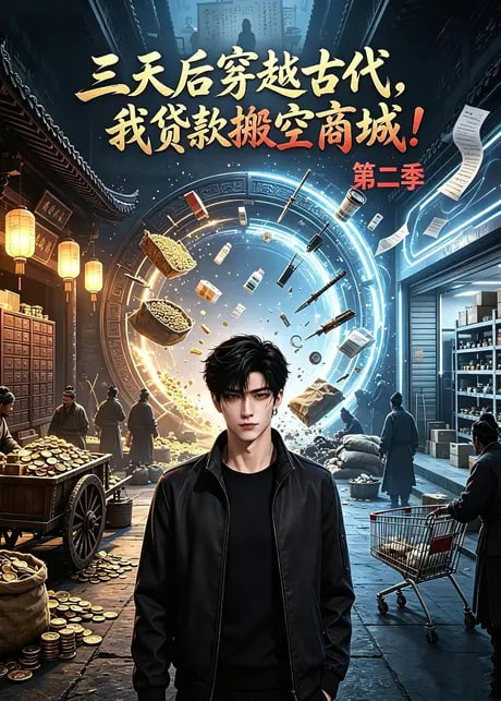 三天后穿越古代，我贷款搬空商城！第二季(全集)