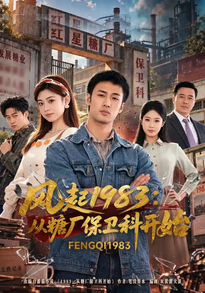 风起1983：从糖厂保卫科开始(全集)