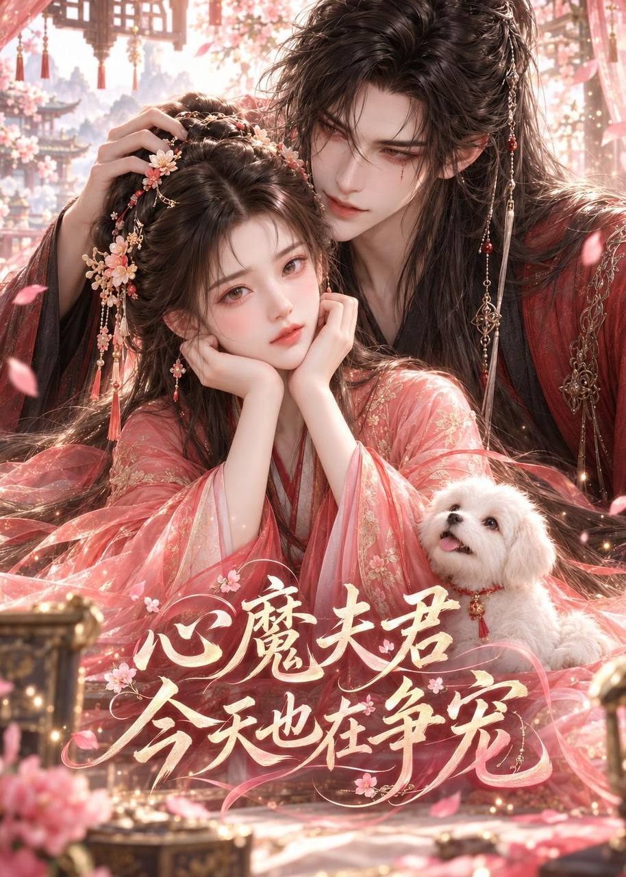 心魔夫君今天也在争宠(全集)