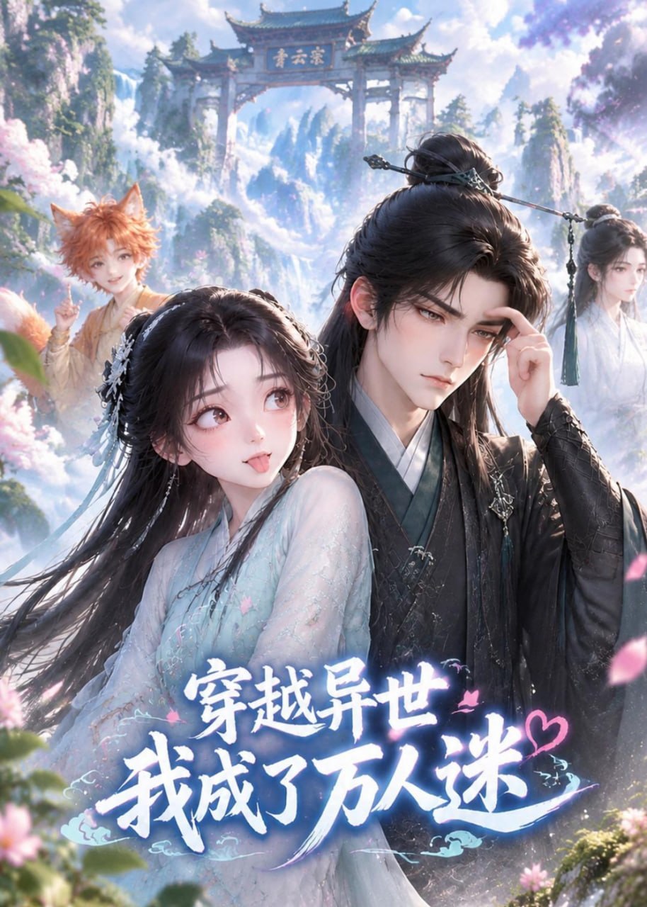 穿越异世，我成了万人迷(全集)