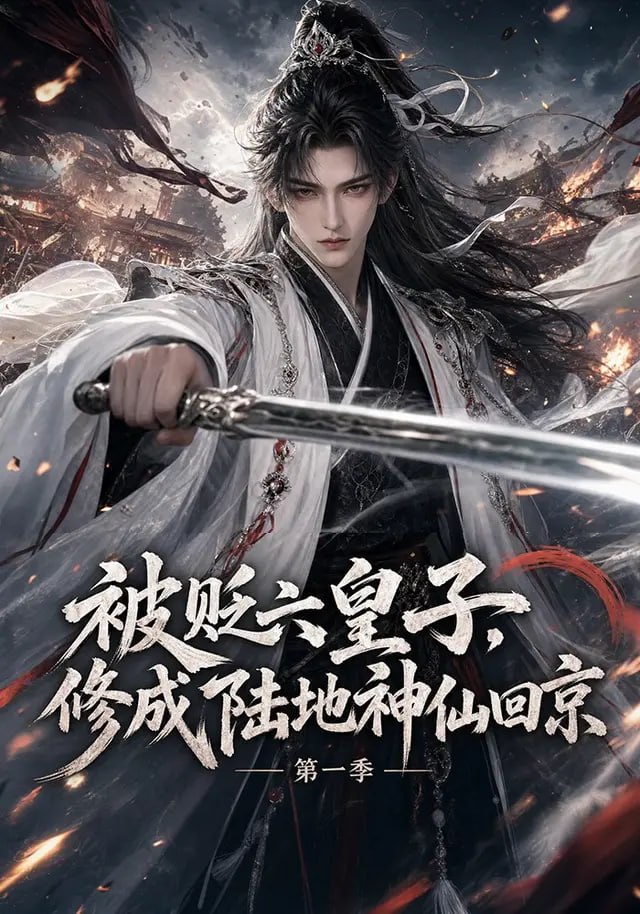 被贬六皇子，修成陆地神仙回京第一季(全集)