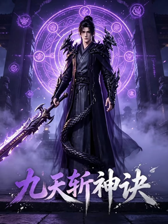 九天斩神诀(全集)
