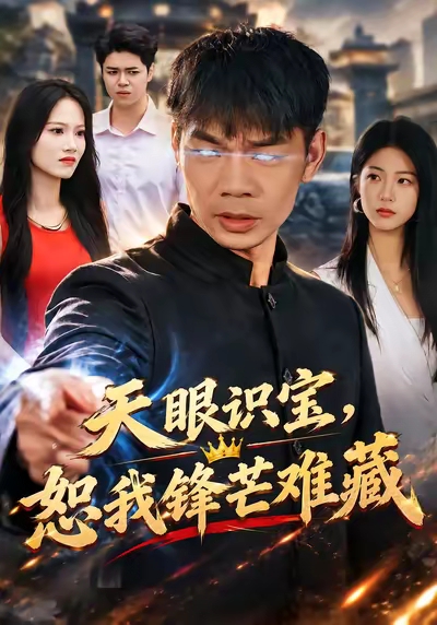 天眼识宝，恕我锋芒难藏(全集)