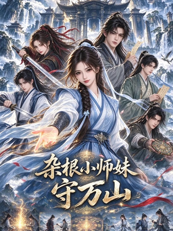 杂根小师妹守万山(全集)